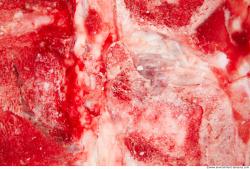 Photo Textures of RAW Beef Meat